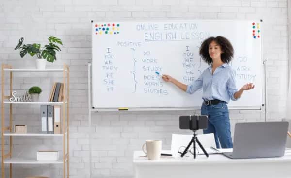 Flexibel lernen – Online-Englischkurse für jedes Niveau