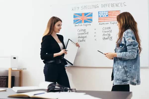 Privatunterricht in Wien und Umgebung – Intensiv Englisch verbessern