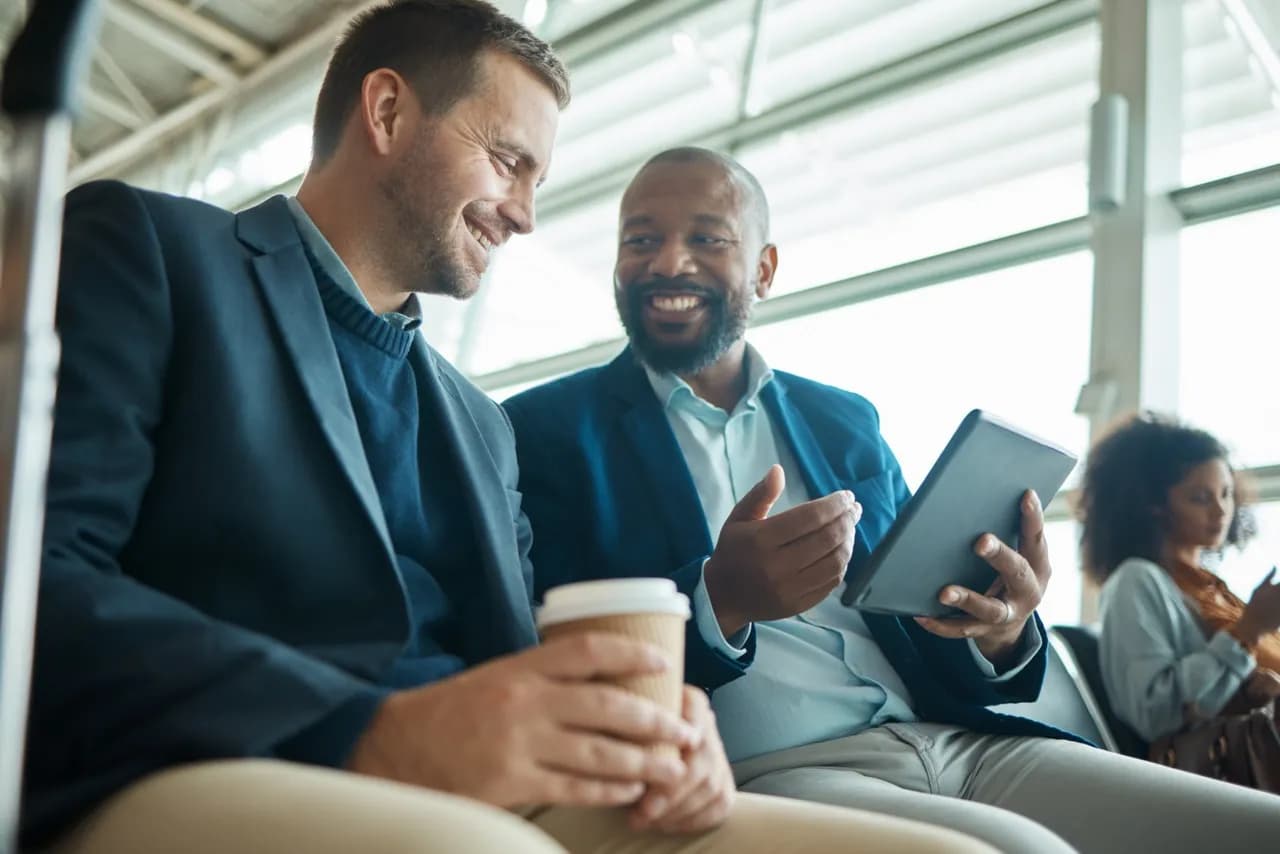 Sichere Konversation im Alltag – Englisch-Onlinekurs