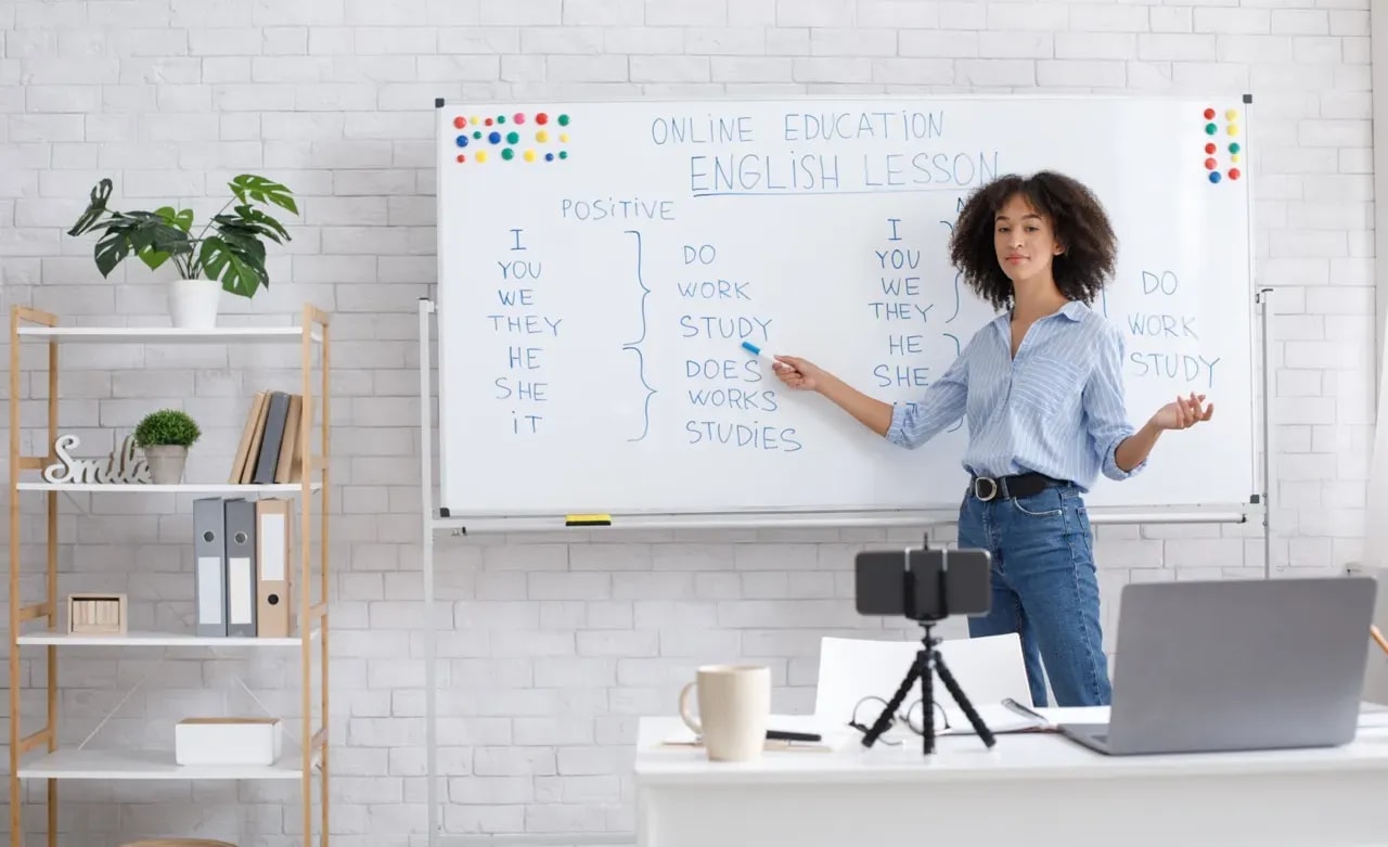 Flexibel lernen – Online-Englischkurse für jedes Niveau