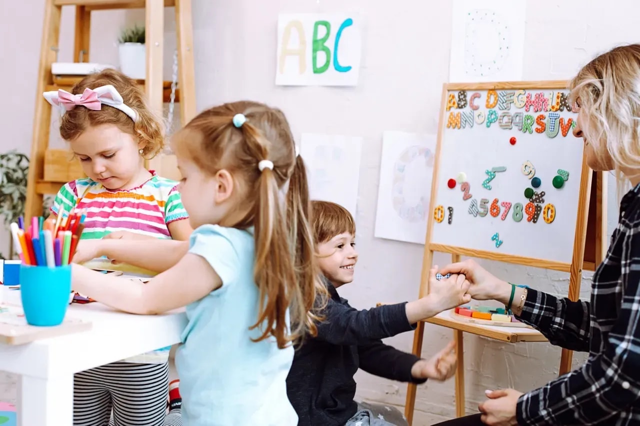 Sprachkurs für Kinder – Englisch spielerisch lernen in Wien